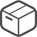 段ボールに詰めて